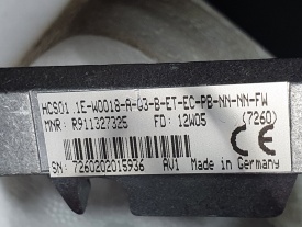 Rexroth HCS01.1E 7260202015936