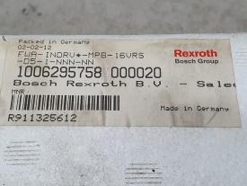 Rexroth HCS01.1E 7260202015936