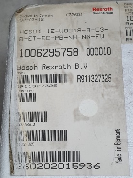 Rexroth HCS01.1E 
726202015936