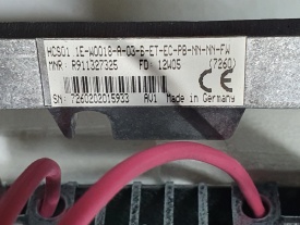 Rexroth HCS01.1E   
7260202015933