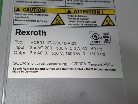 Rexroth HCS01.1E   7260202172135