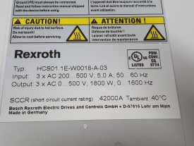 Rexroth HCS01.1E 7260202015935