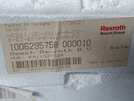 Rexroth HCS01.1E   726020215935