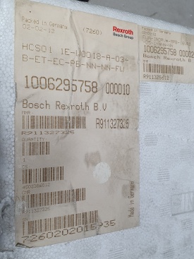 Rexroth HCS01.1E 7260202015935
