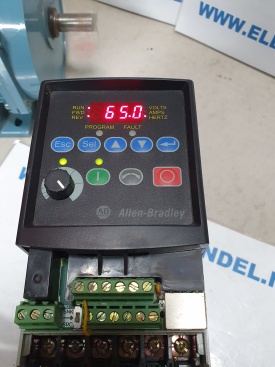 Allen Bradley 22A 1,5Kw  AD4P0N0W5390012 