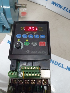 Allen Bradley 22A 1,5Kw  AD4P0N0W5390012 