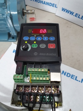 Allen Bradley 22A 1,5Kw  AD4P0N0W5390012 