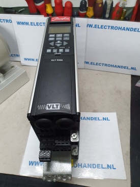 Danfoss VLT 5001   0,75 Kw 148935G022 