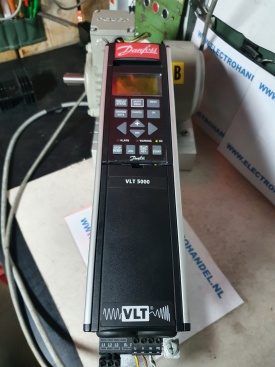 Danfoss VLT 5001  0,75 Kw 145035G022 