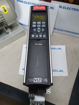 Danfoss VLT 5001   0,75 Kw 144935G022 