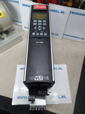 Danfoss VLT 5001   0,75 Kw 145135G022 