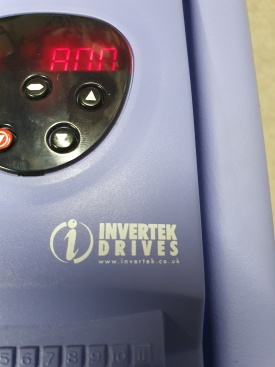 Invertek Optidrive VTC  18,5 Kw 55086302001 