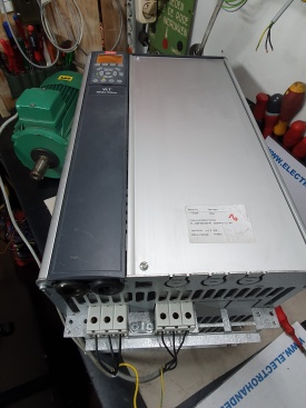 Danfoss FC-301 HVAC   45 Kw 038510G450 
