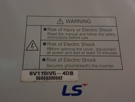 LS-Electric iV5 11 Kw  06060300042 