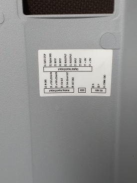 Danfoss FC-102 HVAC  37 Kw 010806G457 