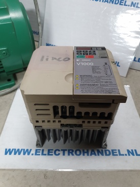 Omron V1000 4 Kw  J008ZD009850492 