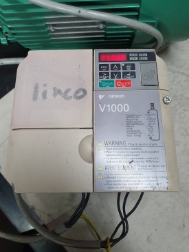 Omron V1000 4 Kw  J008ZD009850492 