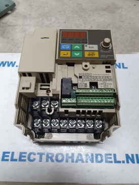 Yaskawa VS-606-V7 
0,37 Kw  1R0643864700143