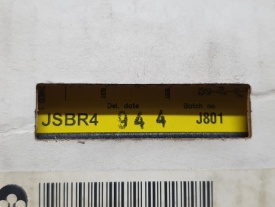 Jokab Safety JSBR4  24VDC  J801-C