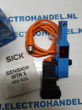 Sick  WTR1-P421 MultiTask Zonecontrole Sensor  