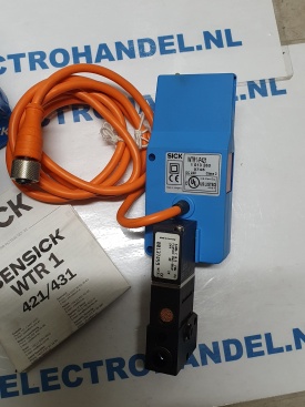 Sick  WTR1-P421 MultiTask Zonecontrole Sensor  