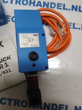 Sick  WTR1-P421 MultiTask Zonecontrole Sensor  