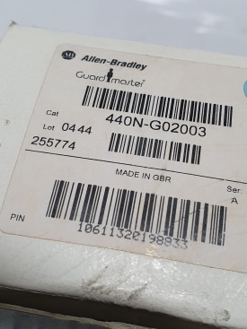 Allen-Bradley 2556774  440N-G02003   0444