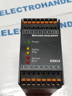 Bircher Reglomat 
ESD3-05-024ACDC