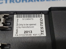 Siemens 3SE6806-2CD00  S1246470