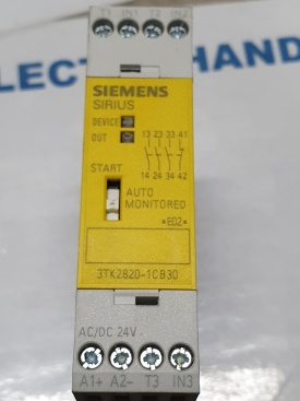 Siemens 3TK2820-1CB30  G130508