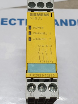 Siemens 3TK2821-1CB30  G051207D86
