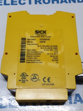 Sick  FX3-CPU000000  1043783