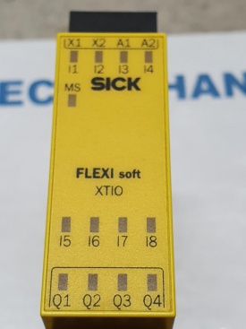 Sick  FX3-XTIO84002 
1044125 1350-0747 C-06