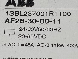 ABB 1SBL.....1R...... Magneetschakelaars