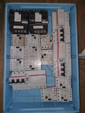 Aardlekschakelaars 63A 30mA (0.03A)