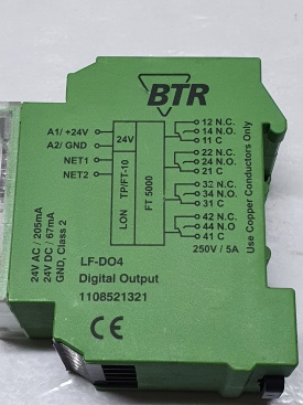 Metz-Connect BTR  LF-DO4  