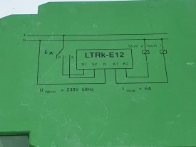 Metz-Connect BTR 
LTRk-E12    (B)