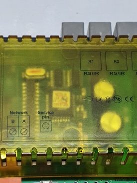 Distech Controls Acelia 
Dalilon ITR 10-26