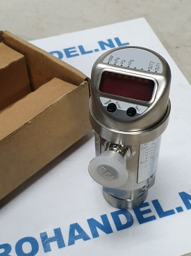 IFM Druk Sensor   PN007A