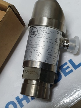 IFM Druk Sensor   PN007A