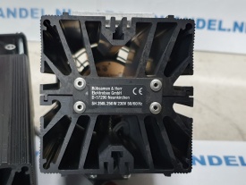 Rübsamen & Herr SH 250L  250W 230V AC 
Ventilator Heater 
