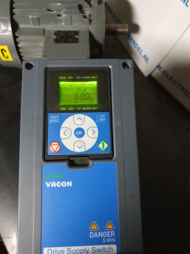 Vacon 100 HVAC 1,1 Kw  V00000143518 