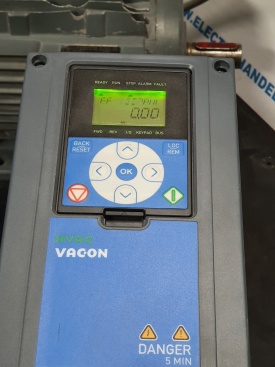 Vacon 100 HVAC 1,1 Kw  V00000158457 