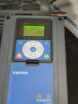 Vacon 100 HVAC 1,1 Kw  V00000158457 