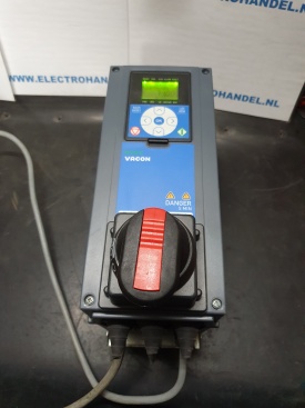 Vacon 100 HVAC 1,1 Kw  V00000158457 