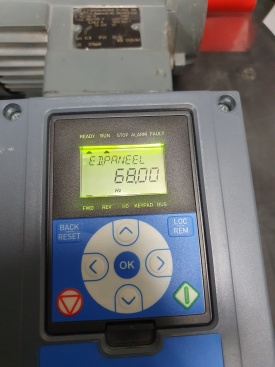 Vacon 100 HVAC 1,1 Kw  V00000143515 