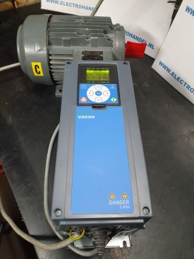 Vacon 100 HVAC 1,1 Kw  V00000143515 