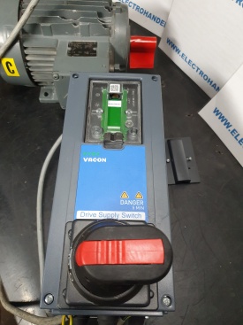 Vacon 100 HVAC 1,1 Kw  V00000158458 