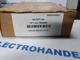 Vacon I/O optie Card  voor NX drive OPT-AA