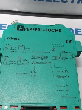 Pepperl+Fuchs Y46080  KFU8-FSSP-1.D   KW29/00 